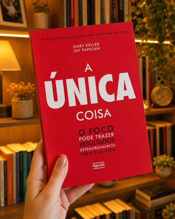 Livro do Clube da Leitura