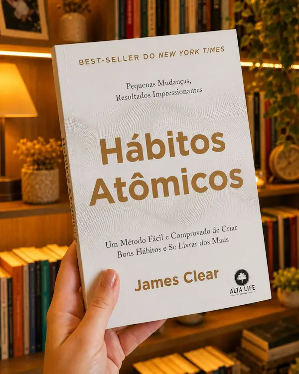Livro do Clube da Leitura
